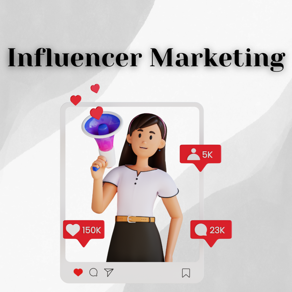 Influencer Marketing