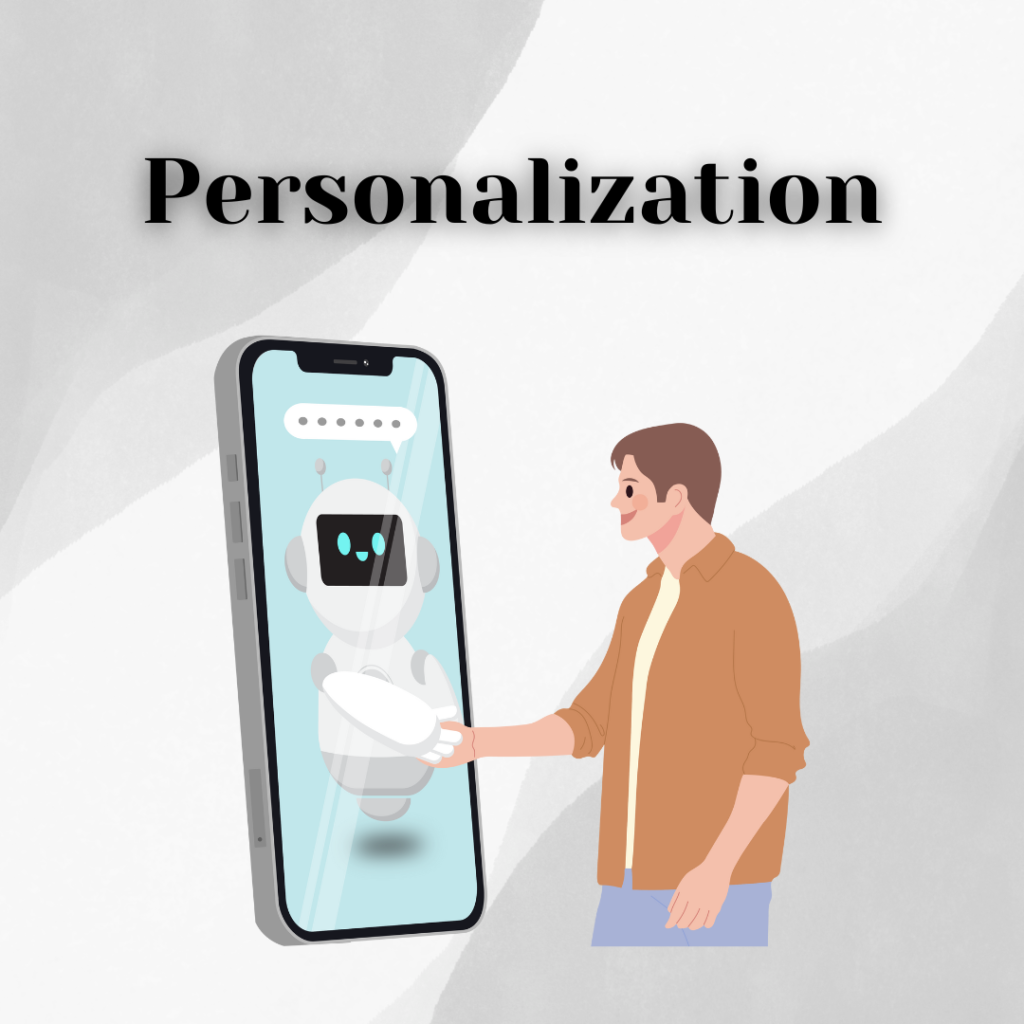 Personalization
